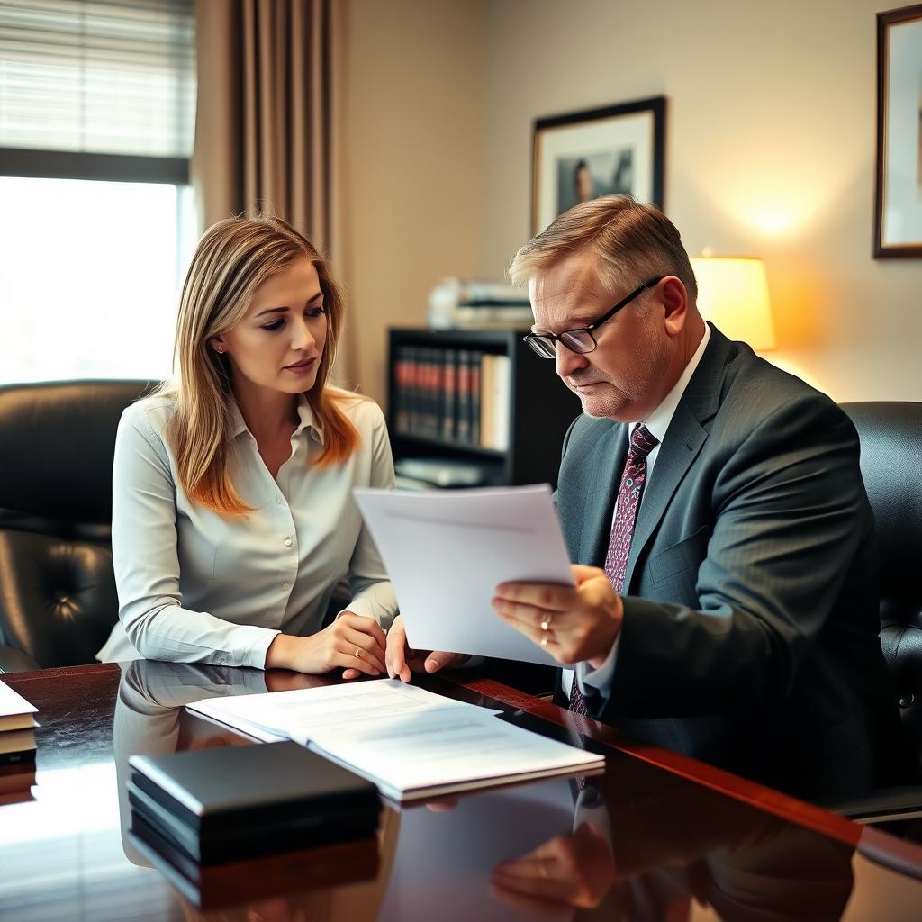 Sexual Assault Lawyer Queen Annes County