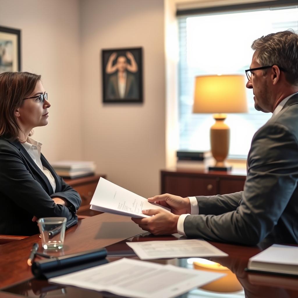 Sexual Assault Lawyer Rockville