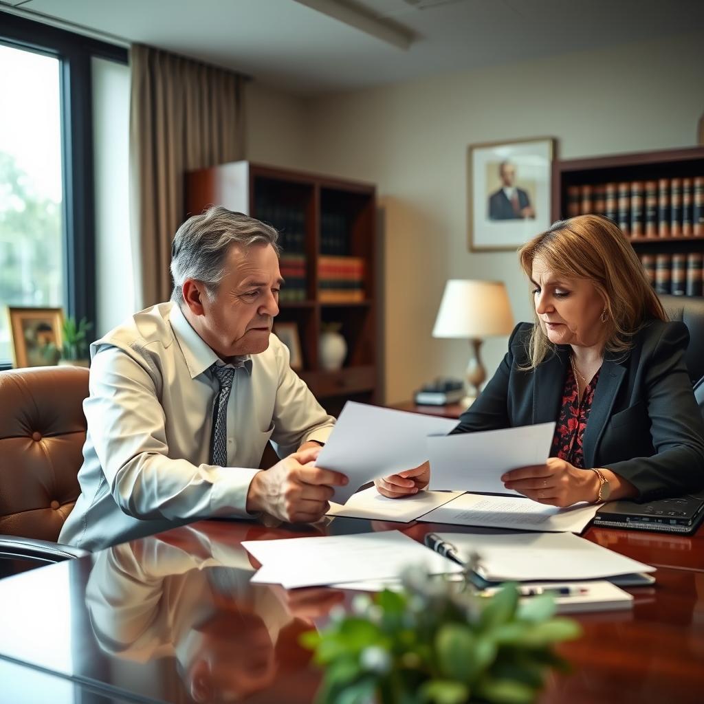Sexual Assault Lawyer Somerset County