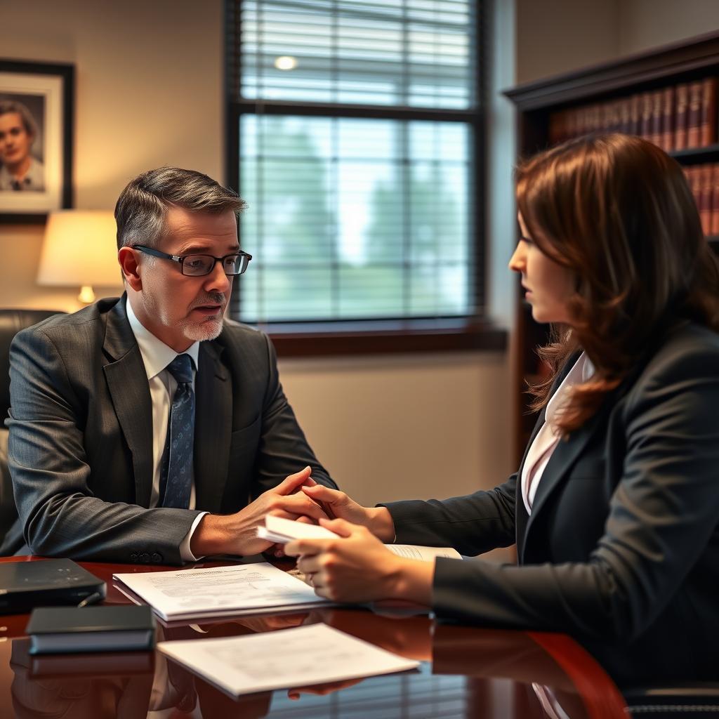 Sexual Assault Lawyer St Marys County