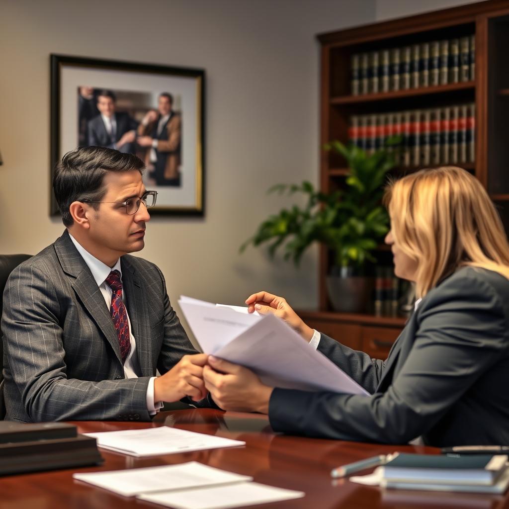 Sexual Assault Lawyer Talbot County