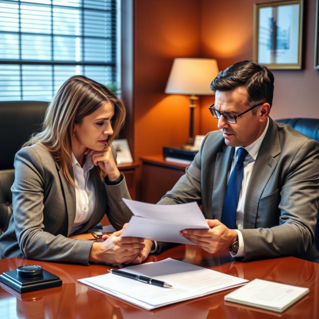 Sexual Assault Lawyer Washington County