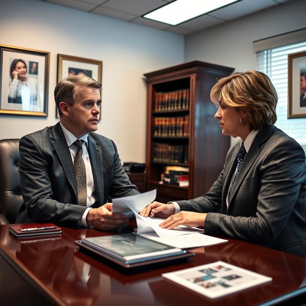 Sexual Exploitation Lawyer Anne Arundel County
