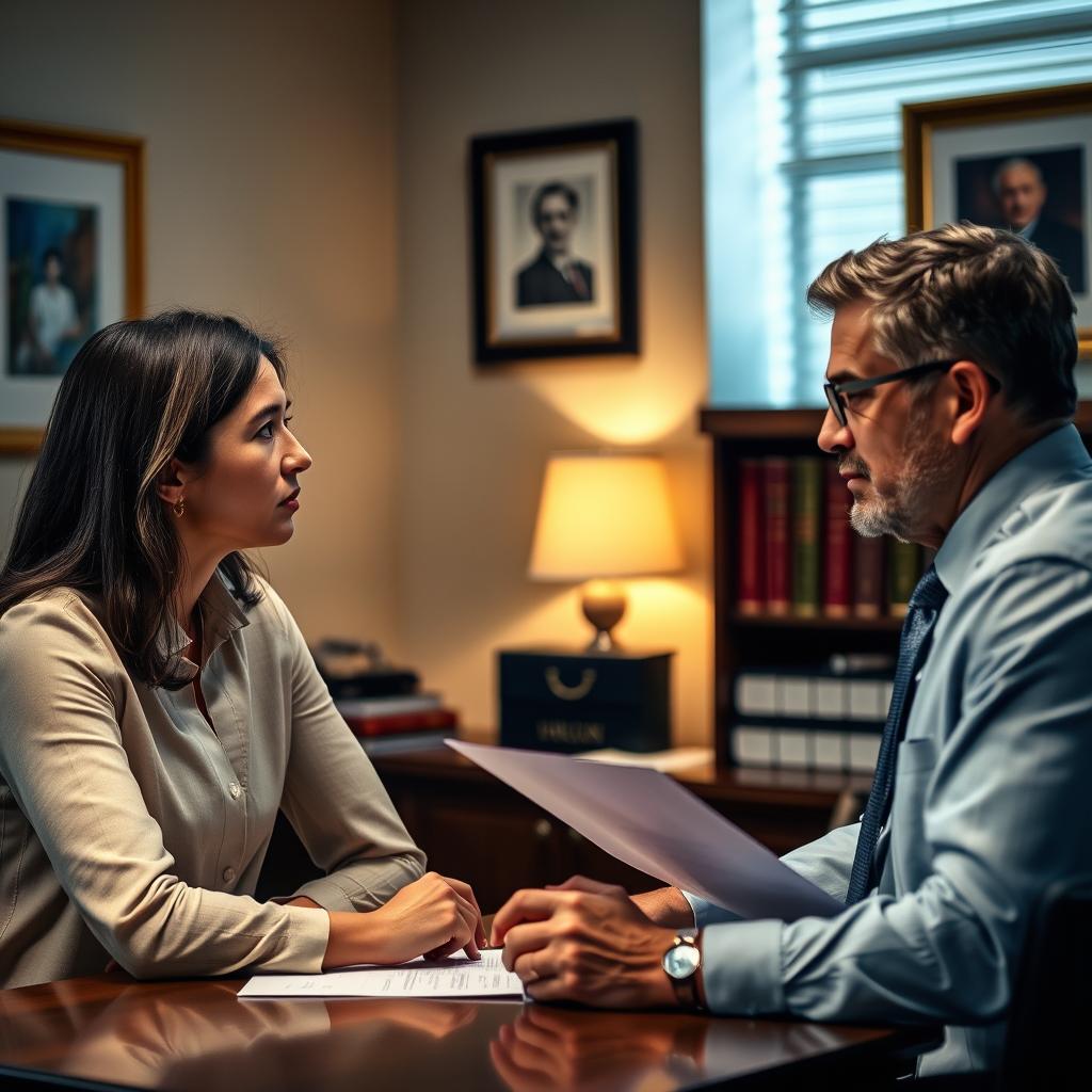 Sexual Exploitation Lawyer Cecil County