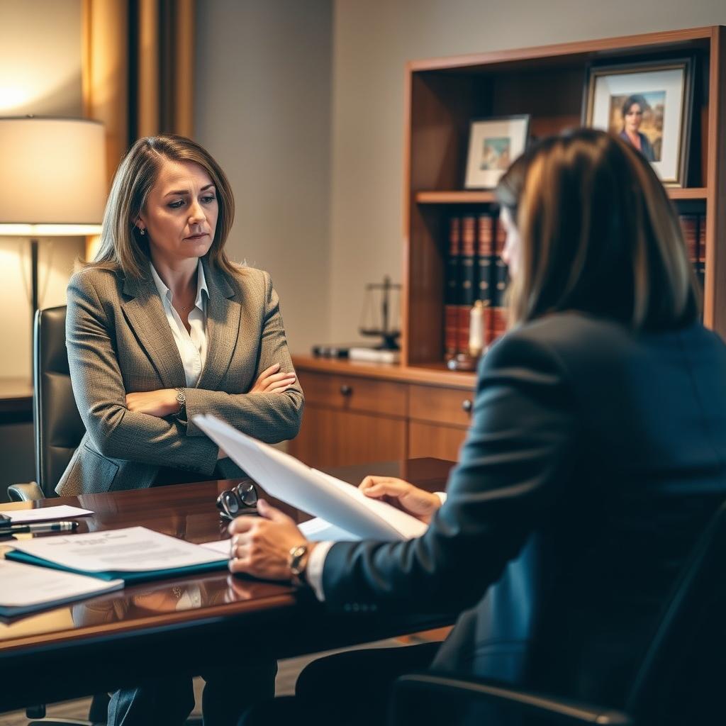 Sexual Exploitation Lawyer Dorchester County