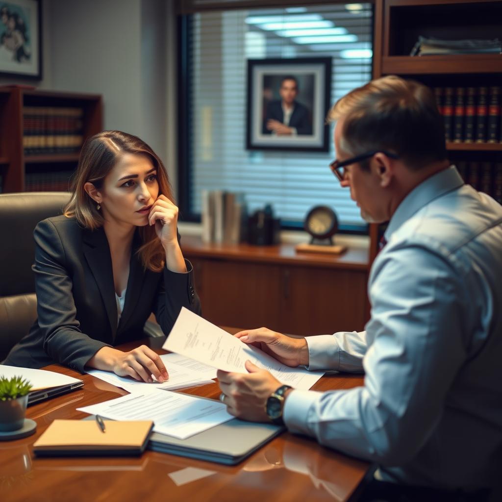 Sexual Exploitation Lawyer Harford County