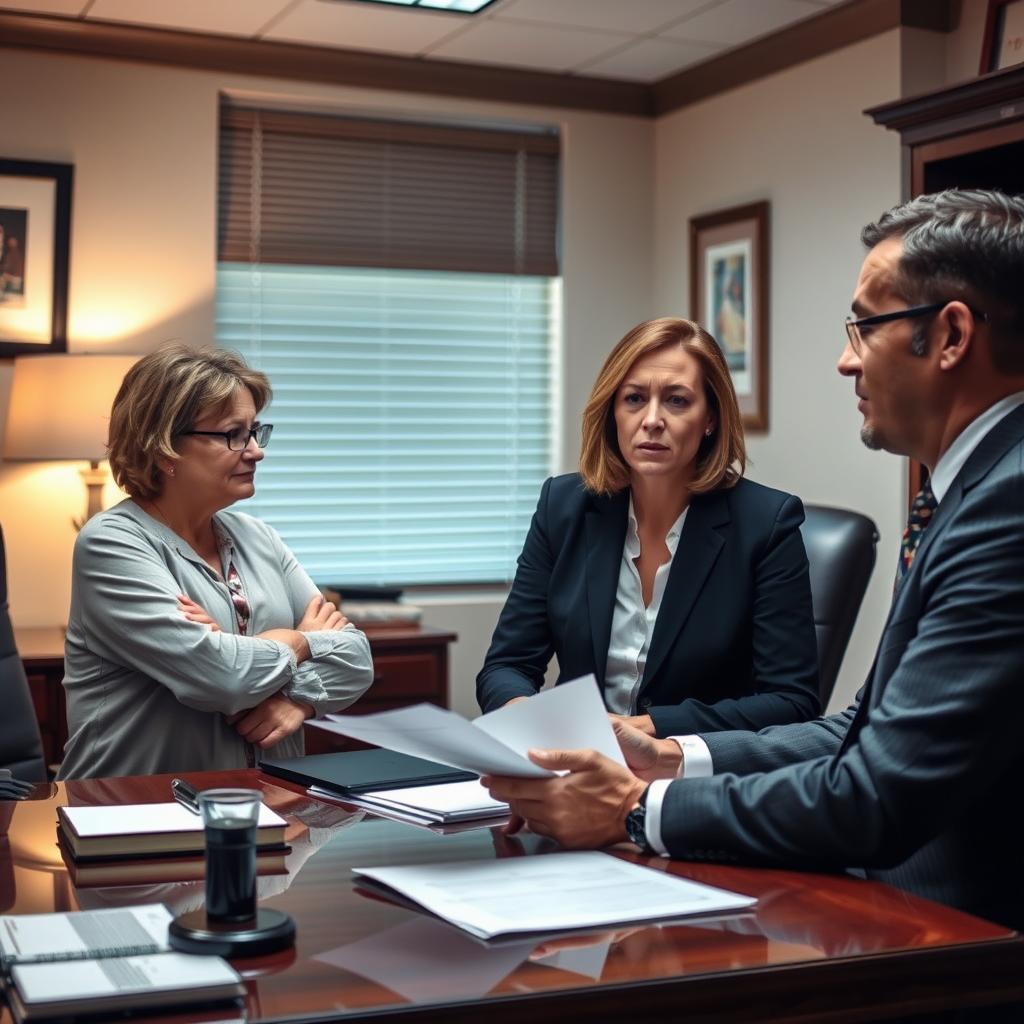 Sexual Exploitation Lawyer Kent County