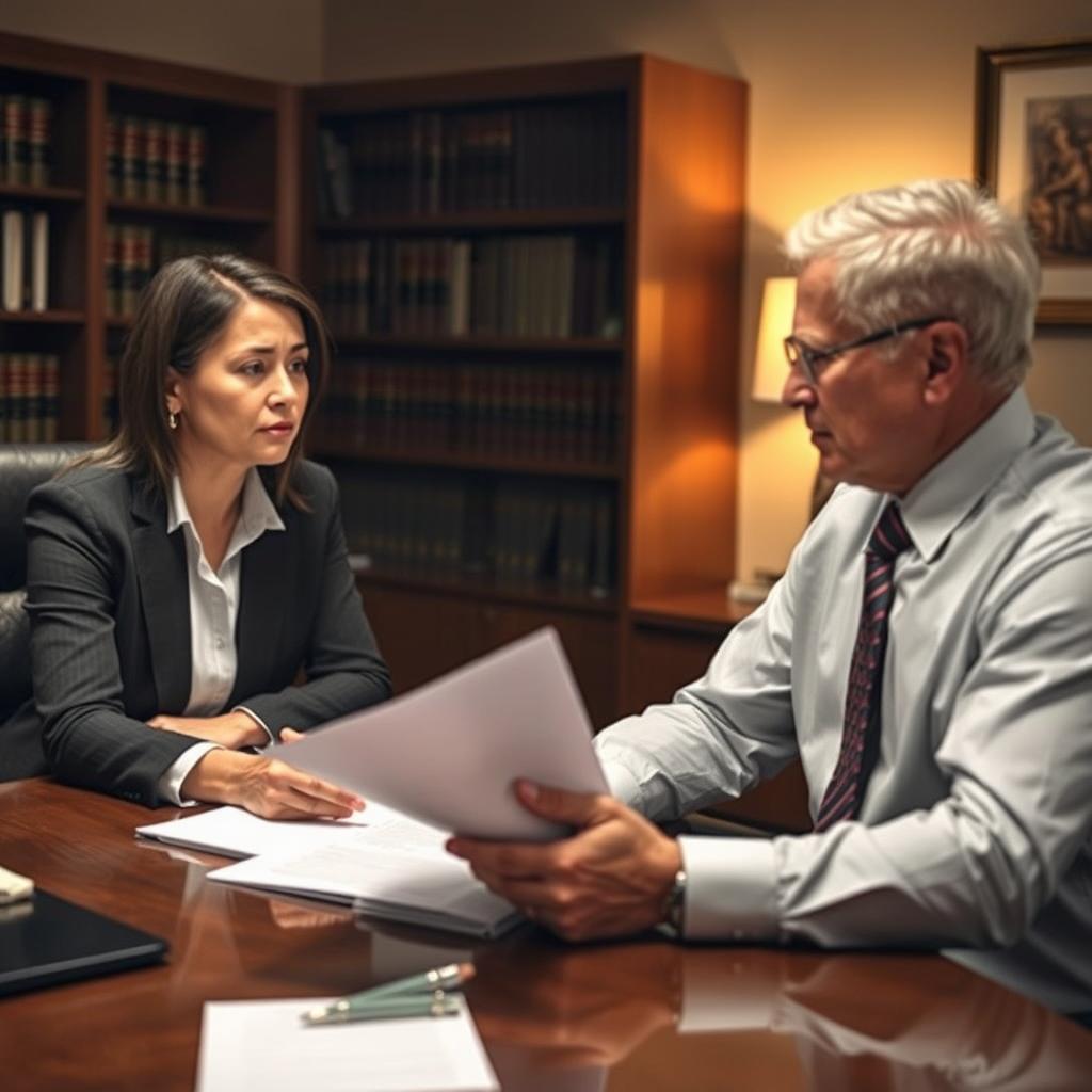 Sexual Exploitation Lawyer Montgomery County
