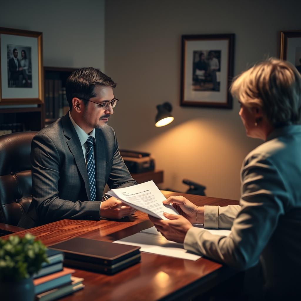 Sexual Exploitation Lawyer Queen Annes County
