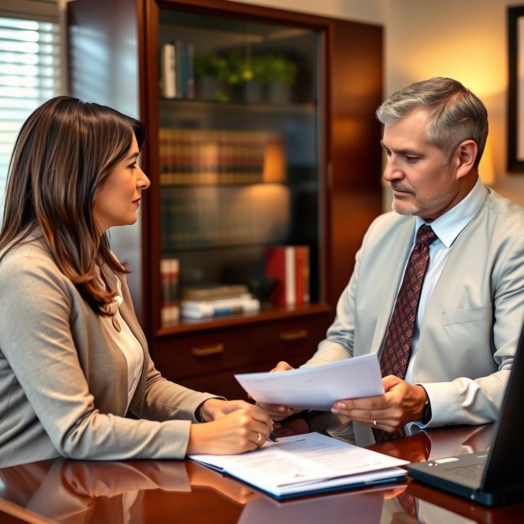Sexual Exploitation Lawyer Salisbury