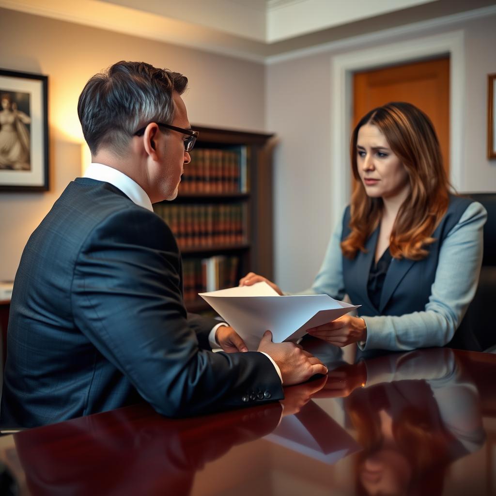 Sexual Exploitation Lawyer Talbot County