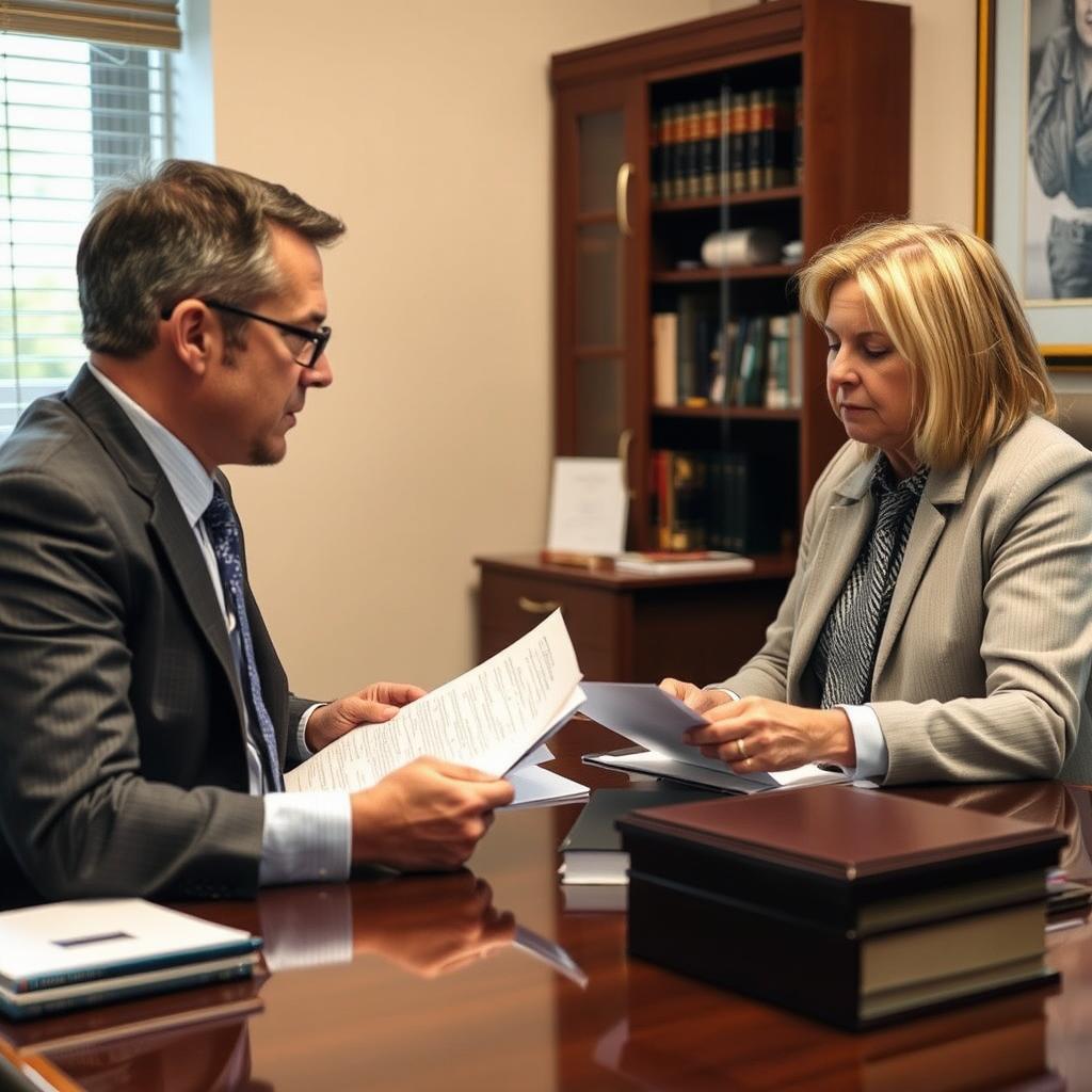 Sexual Exploitation Lawyer Washington County