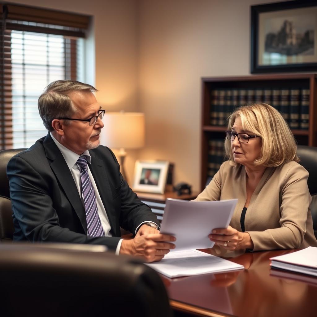 Sexual Exploitation Lawyer Wicomico County