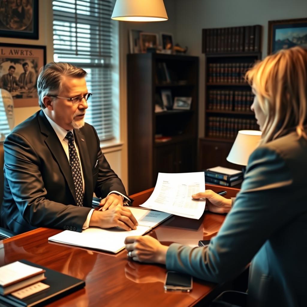 Statutory Rape Lawyer Caroline County