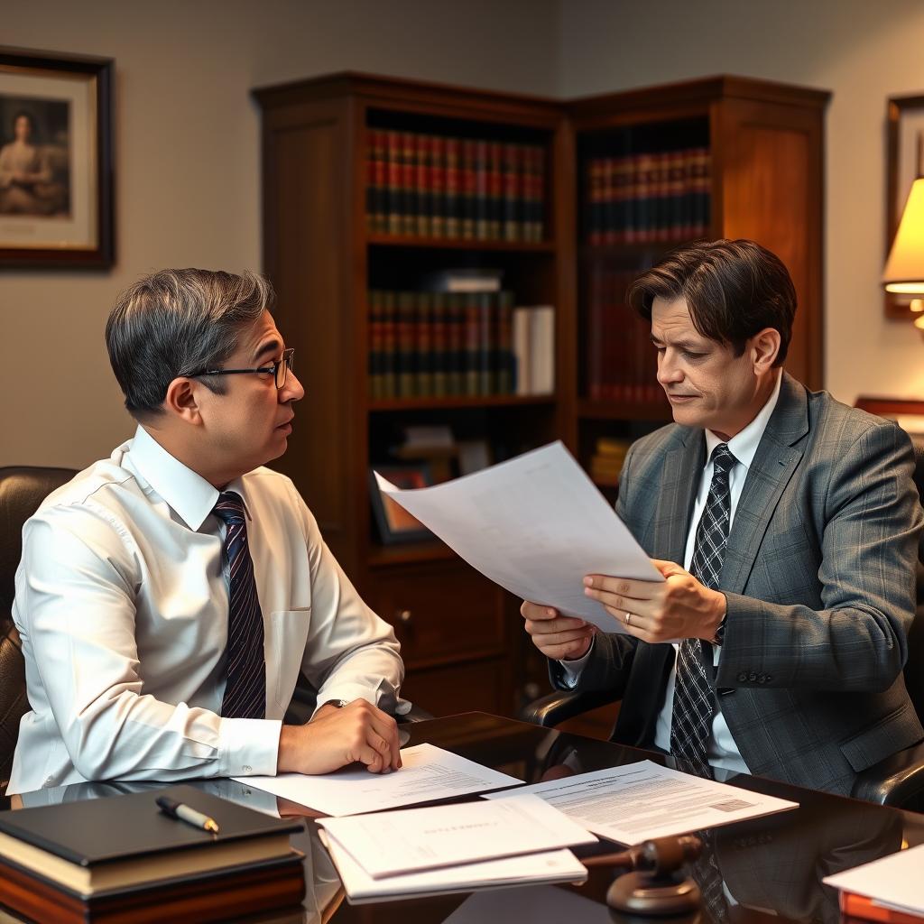Statutory Rape Lawyer Cecil County