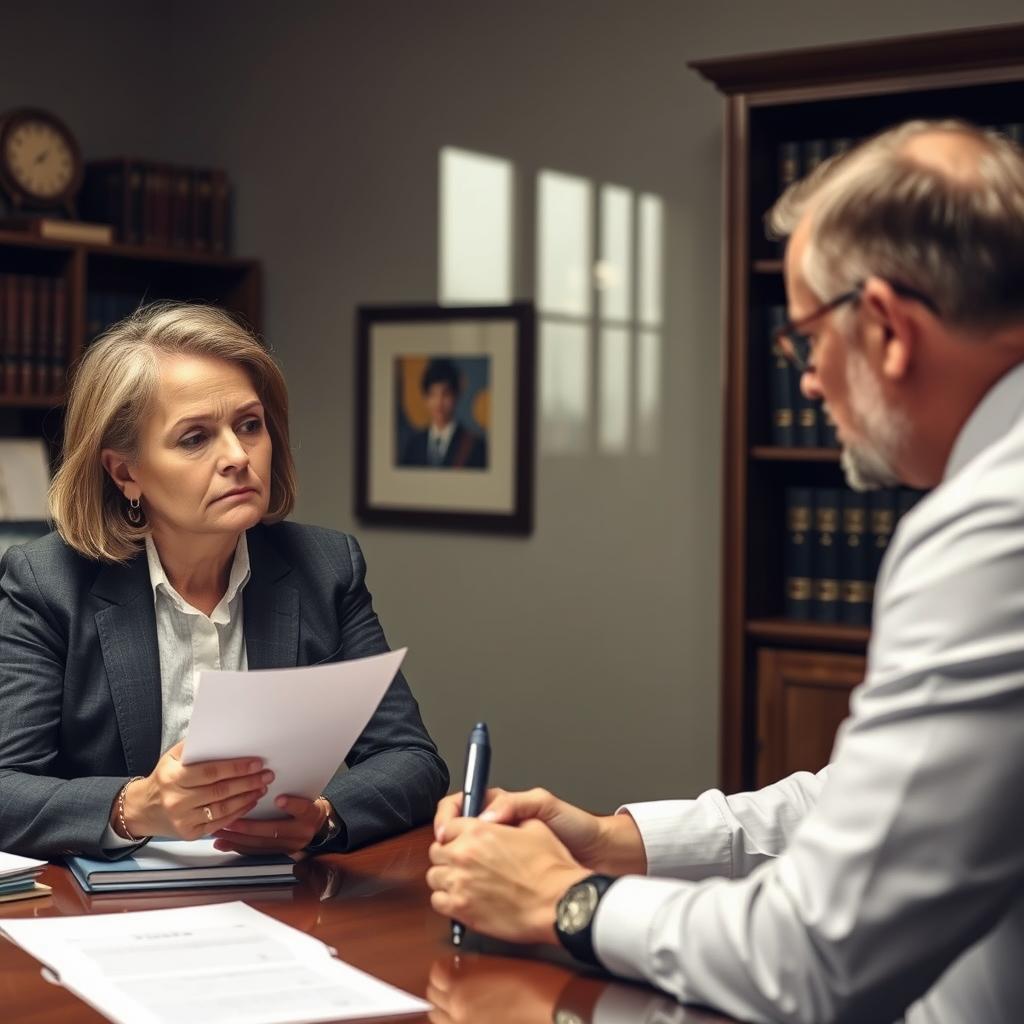 Statutory Rape Lawyer Frederick County