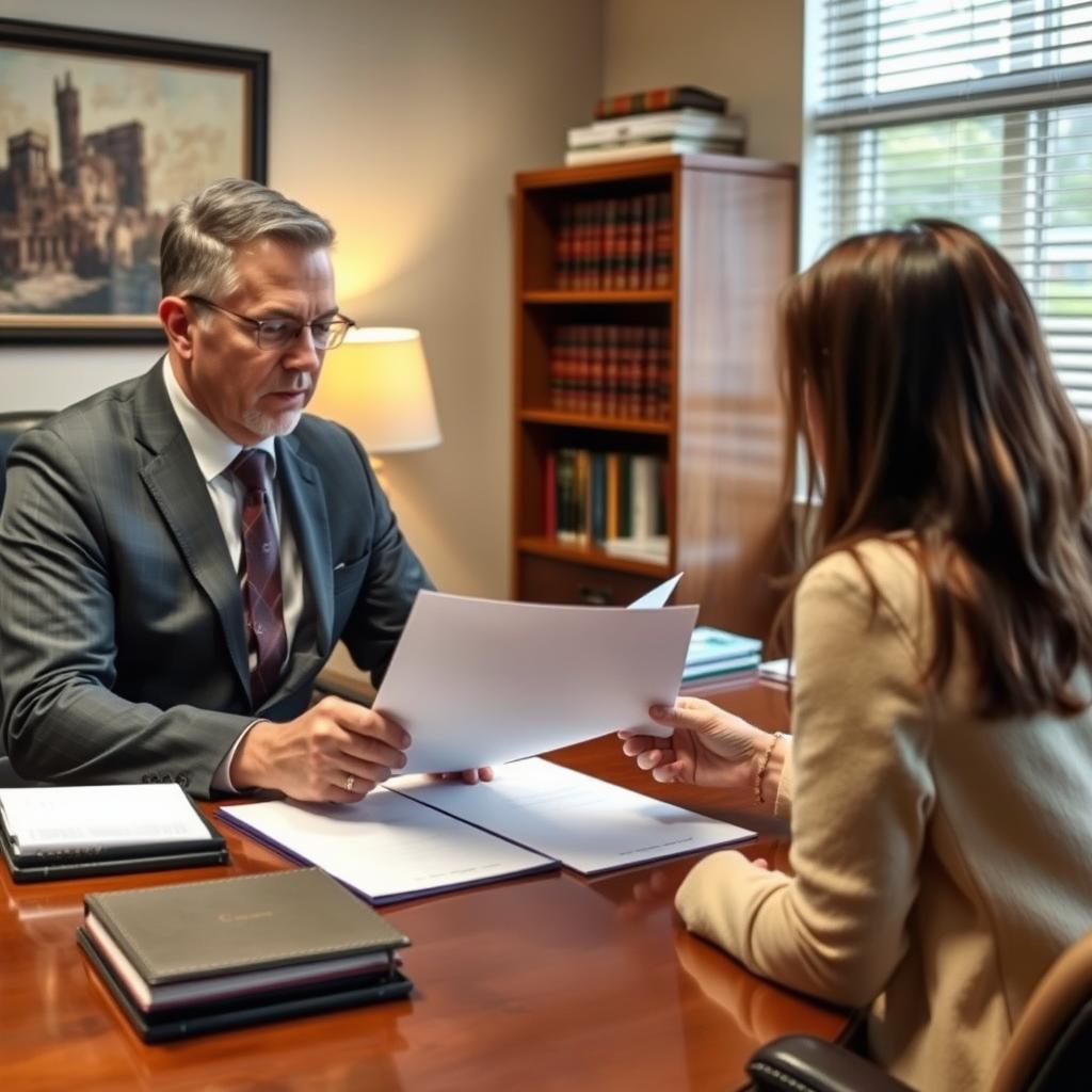 Statutory Rape Lawyer Garrett County