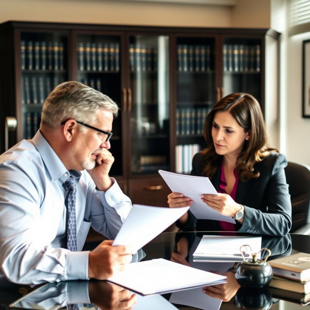 Statutory Rape Lawyer Harford County