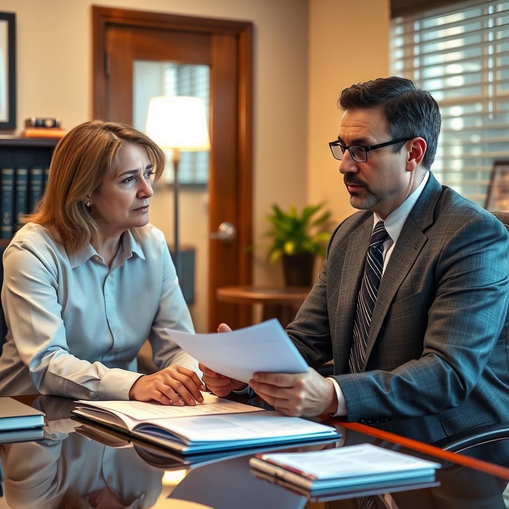 Statutory Rape Lawyer Howard County