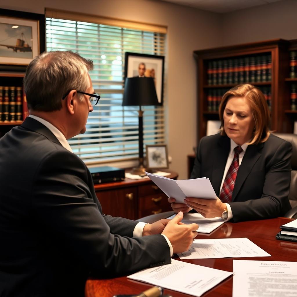 Statutory Rape Lawyer Kent County