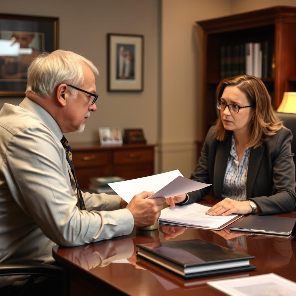 Statutory Rape Lawyer Montgomery County