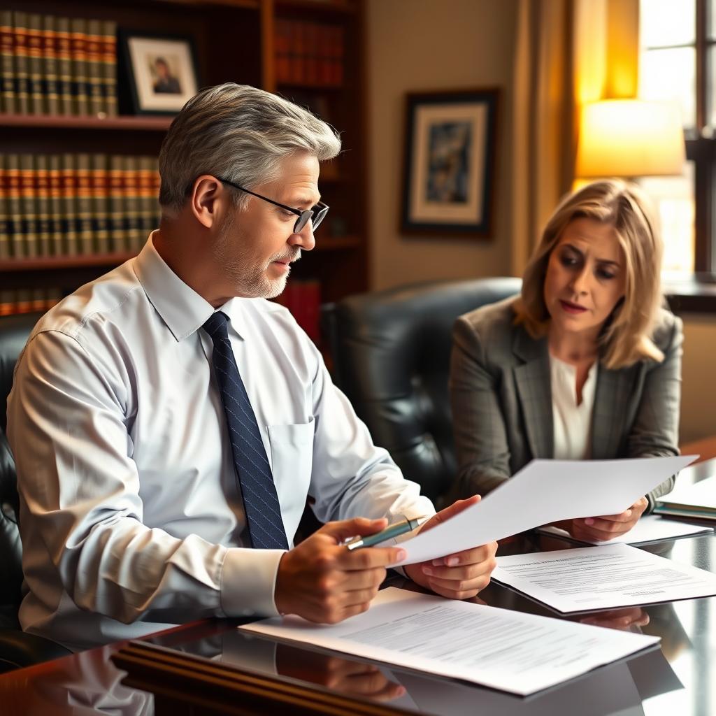 Statutory Rape Lawyer Somerset County