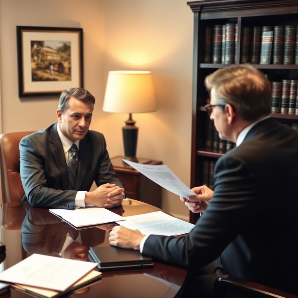 Statutory Rape Lawyer Wicomico County