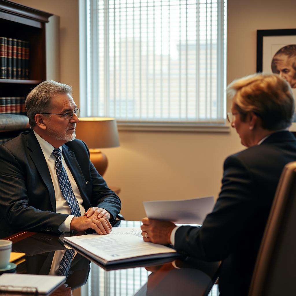 Tax Evasion Lawyer Calvert County