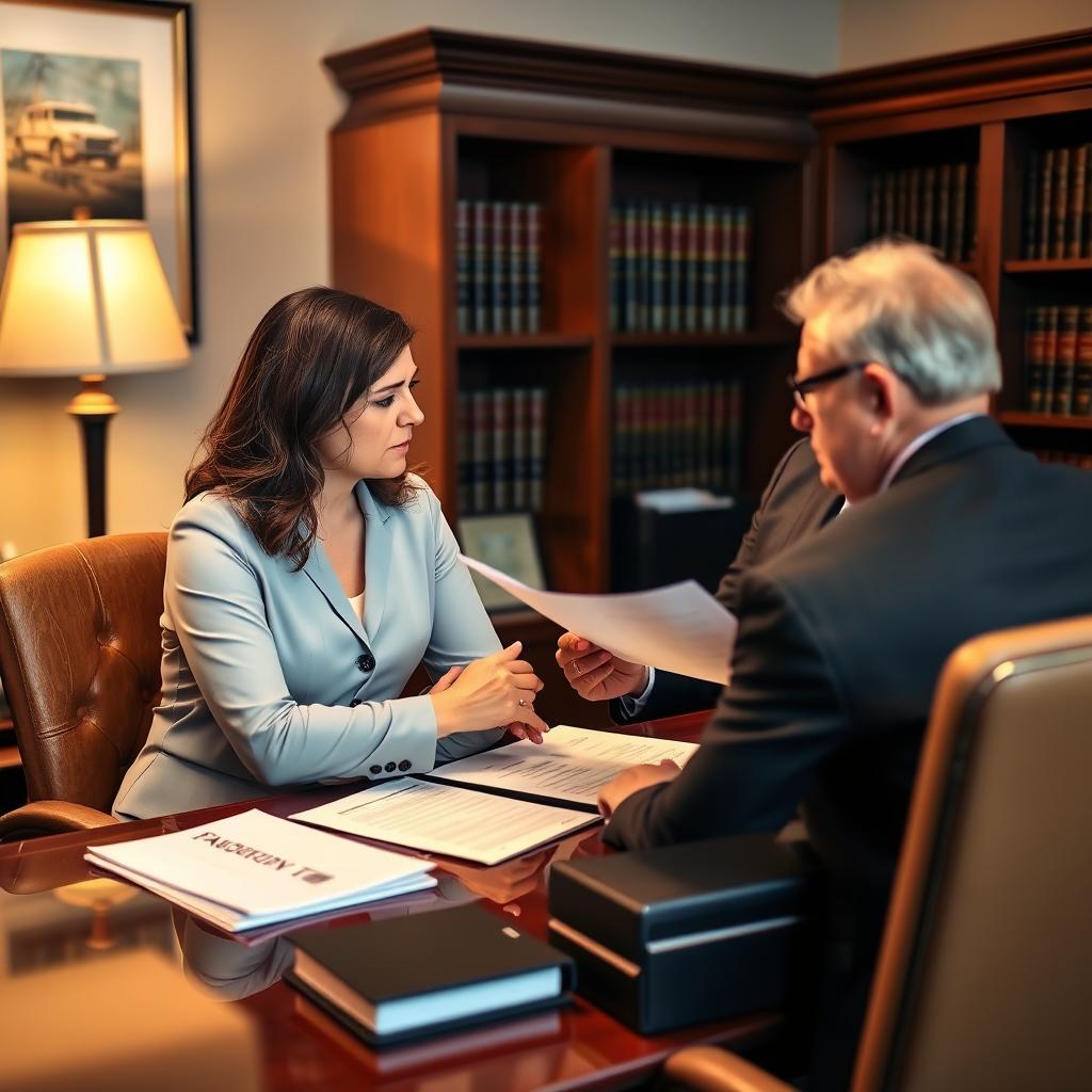 Tax Evasion Lawyer Caroline County