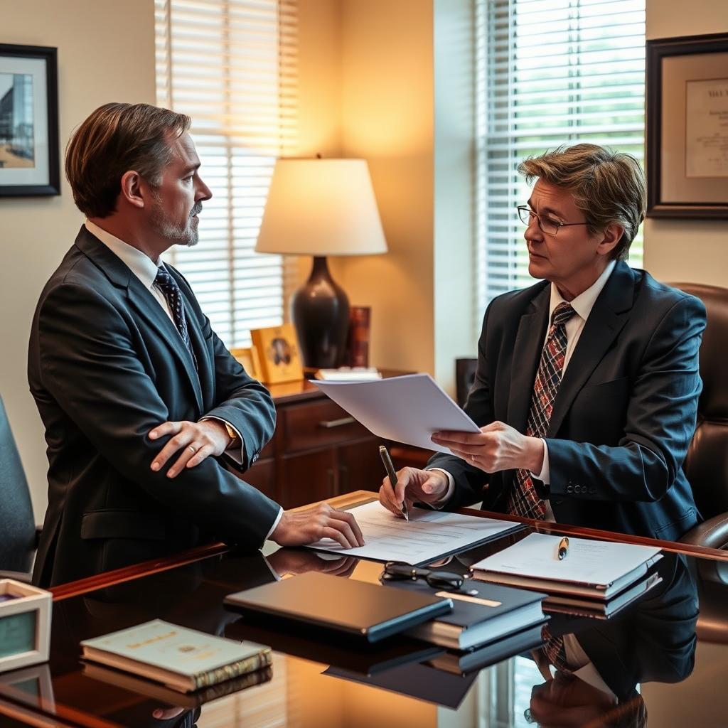 Tax Evasion Lawyer Carroll County