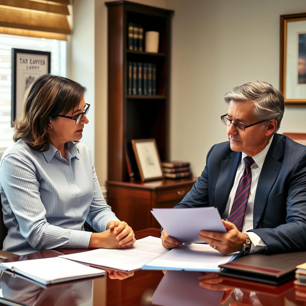 Tax Evasion Lawyer Dorchester County