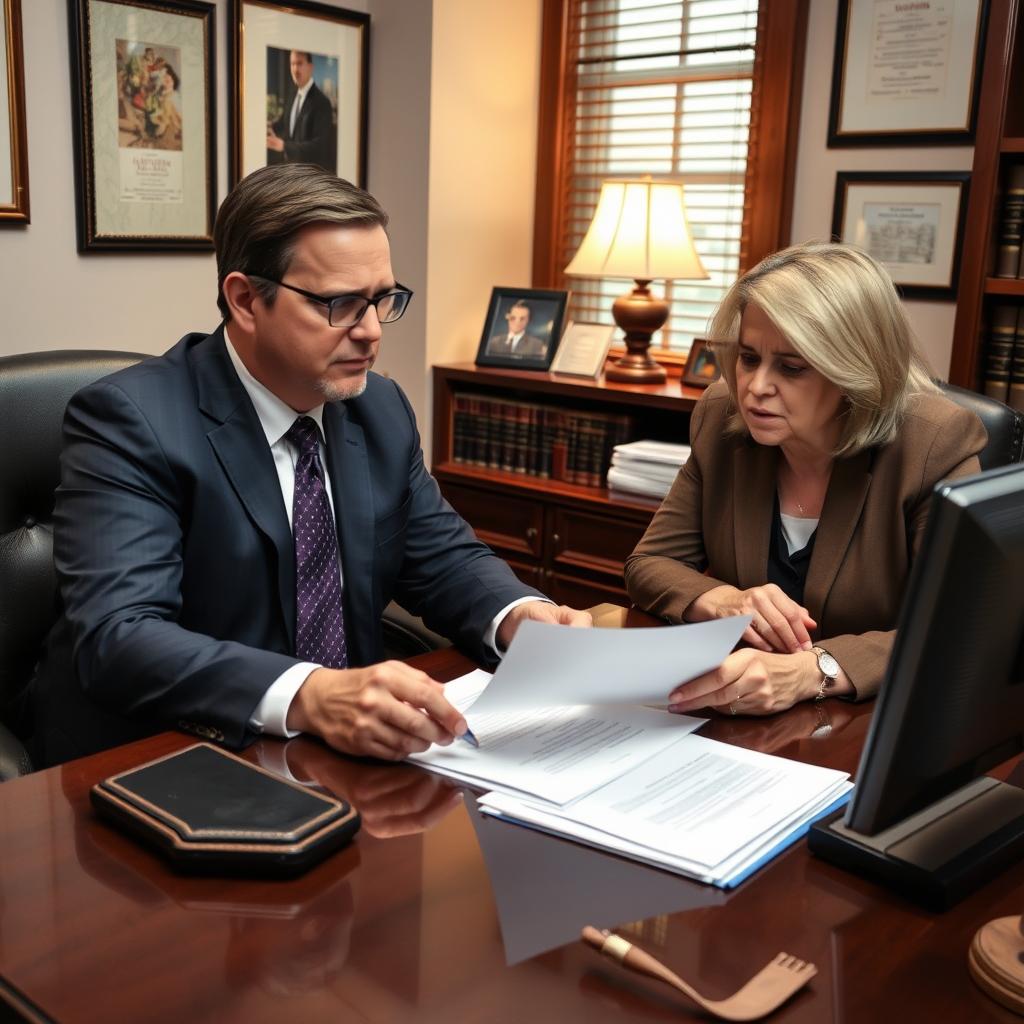 Tax Evasion Lawyer Garrett County