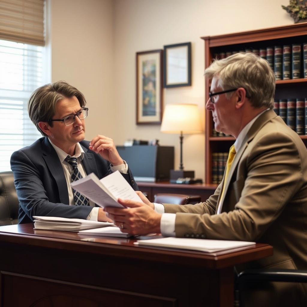 Tax Evasion Lawyer Kent County
