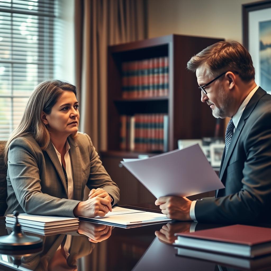 Tax Evasion Lawyer Queen Annes County