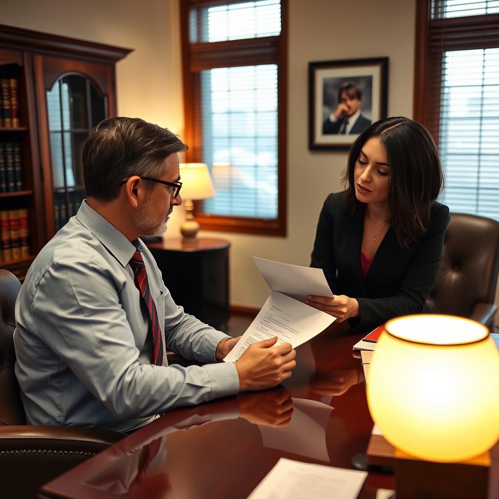 Tax Evasion Lawyer St Marys County