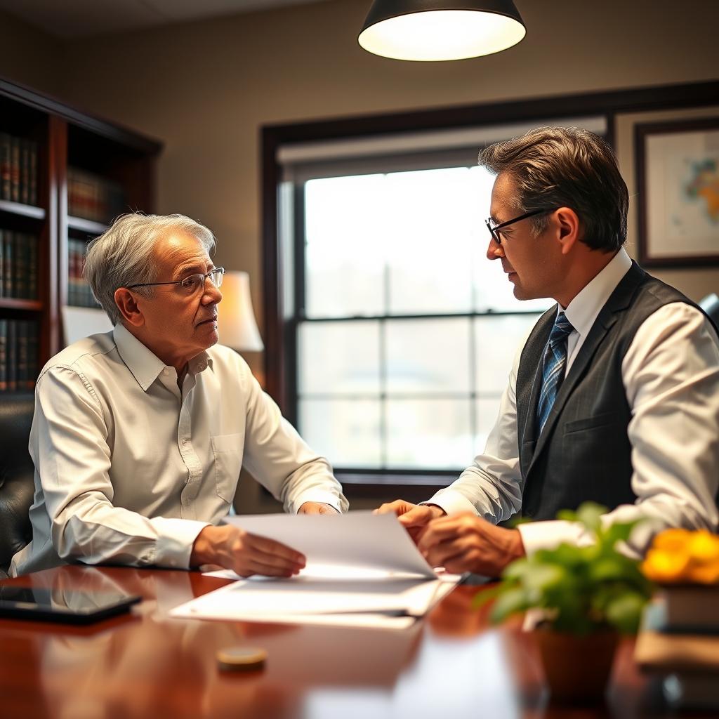 Tax Evasion Lawyer Talbot County