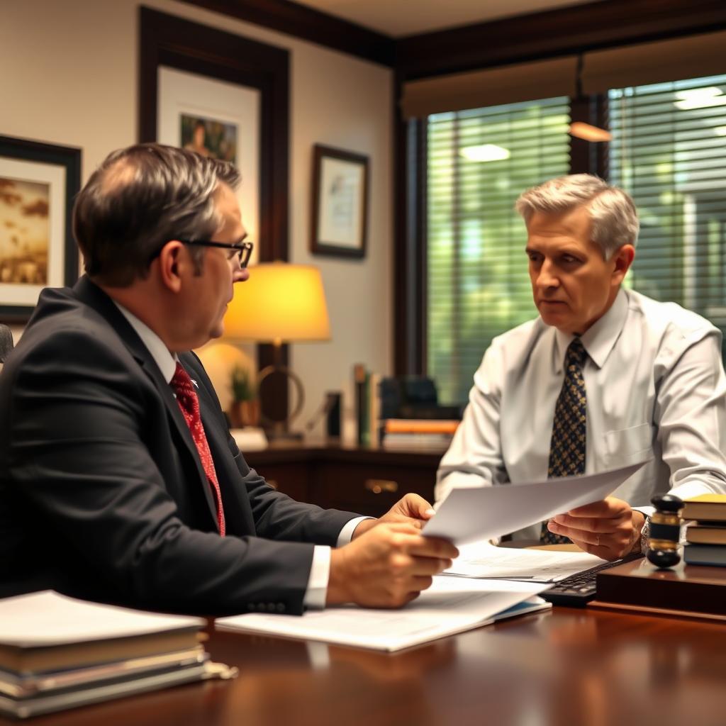 Tax Fraud Lawyer Allegany County
