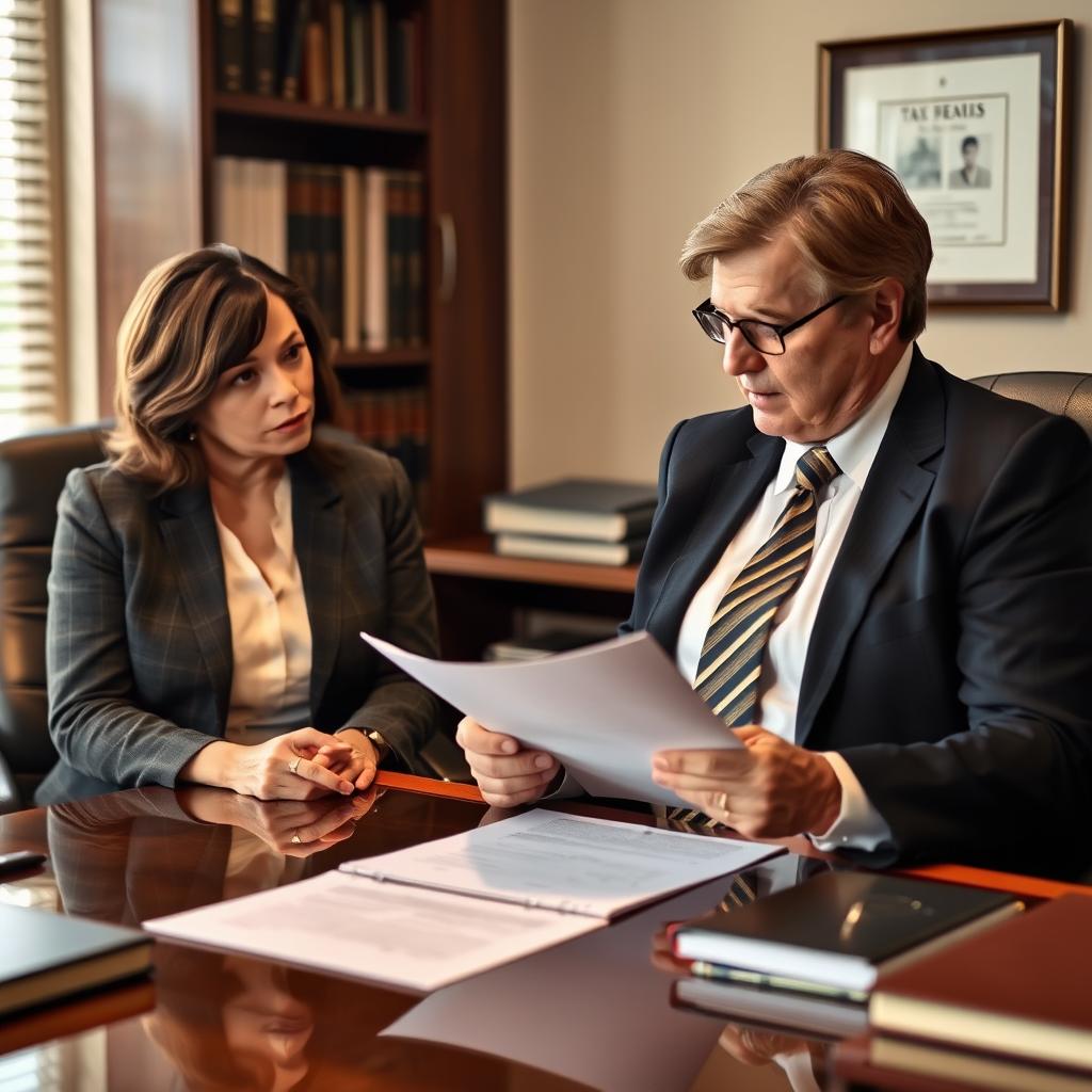 Tax Fraud Lawyer Caroline County