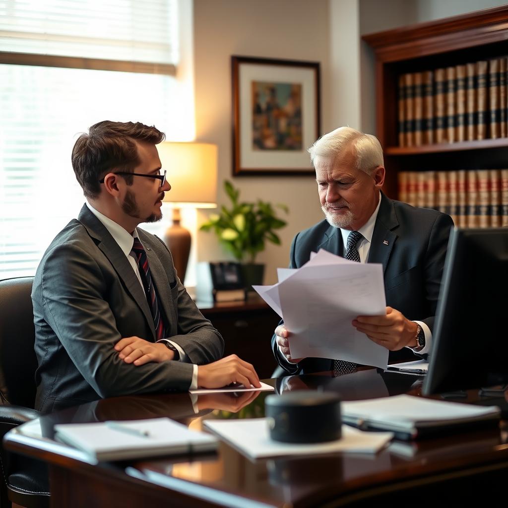 Tax Fraud Lawyer Garrett County