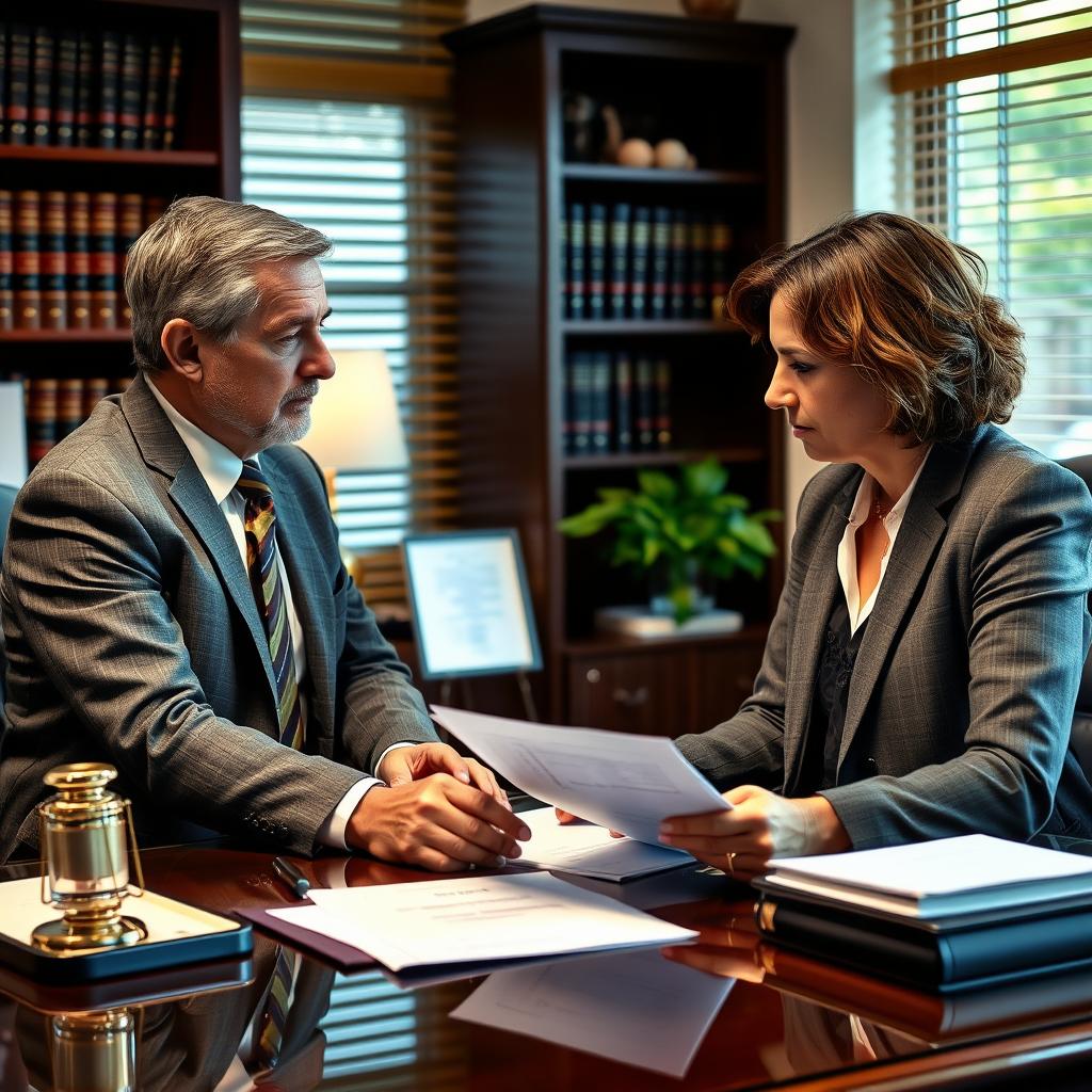Tax Fraud Lawyer Kent County