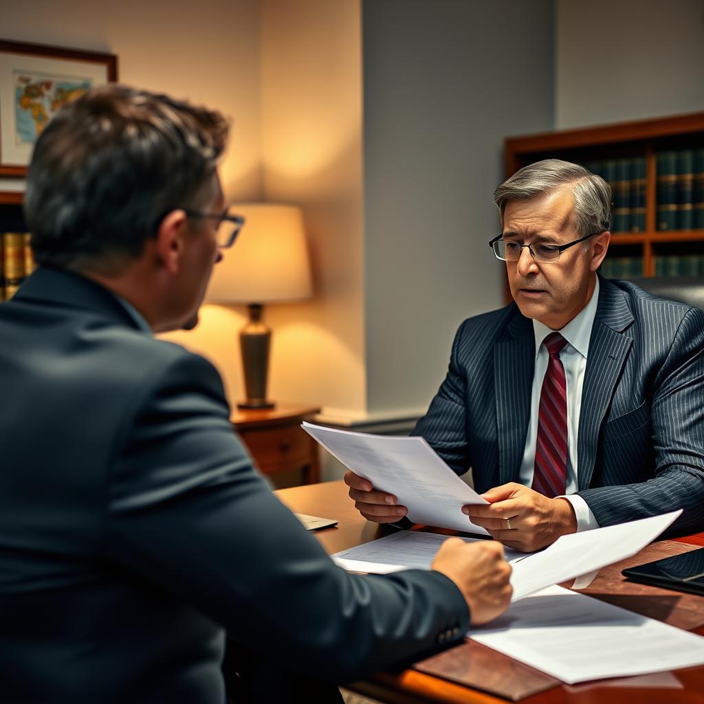 Tax Fraud Lawyer Maryland