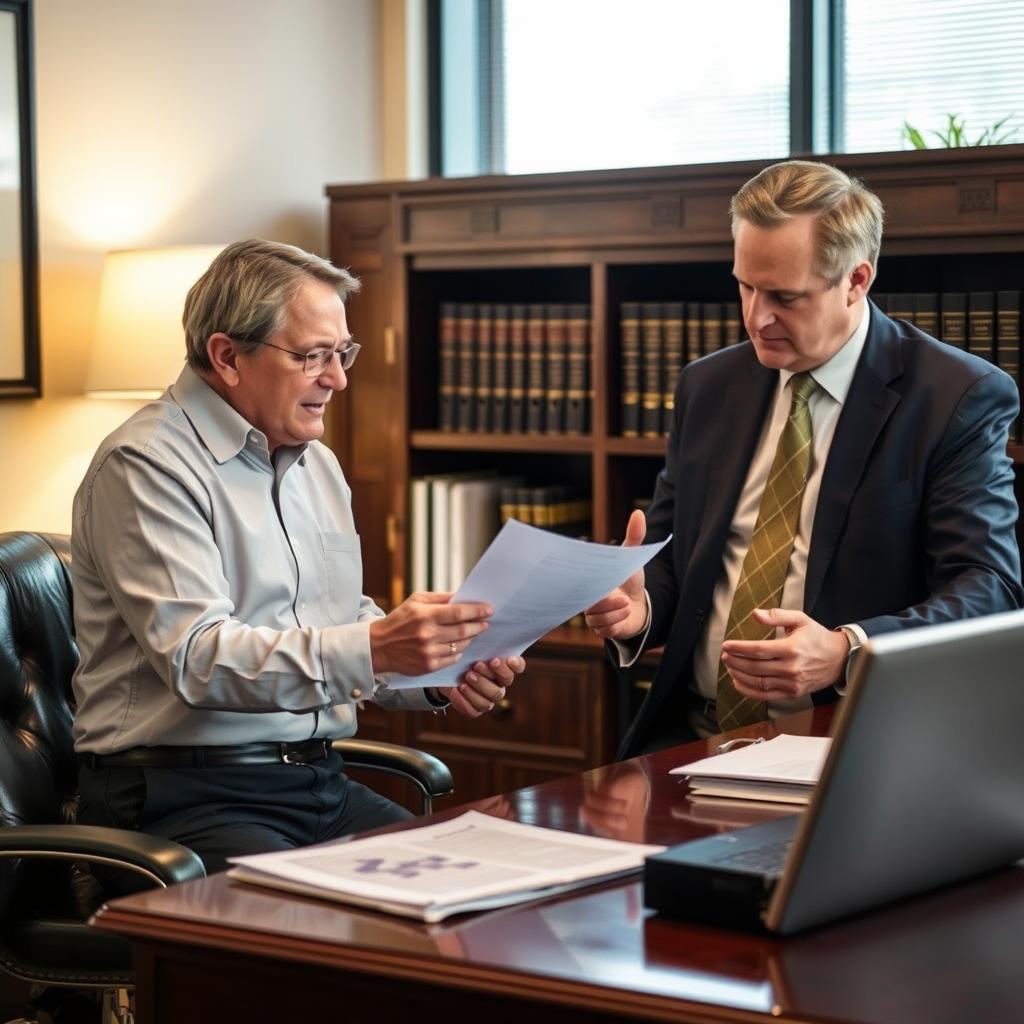 Tax Fraud Lawyer Montgomery County