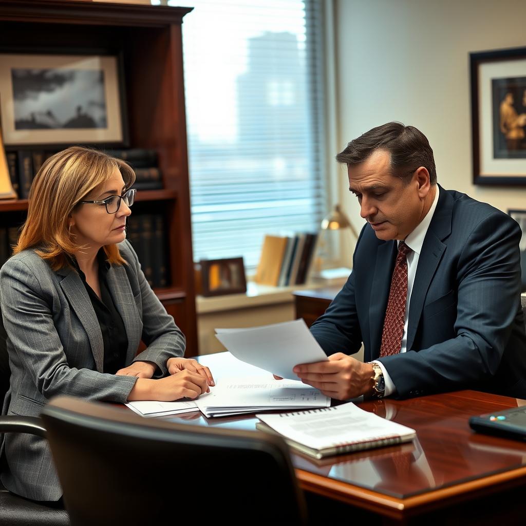 Tax Fraud Lawyer Salisbury