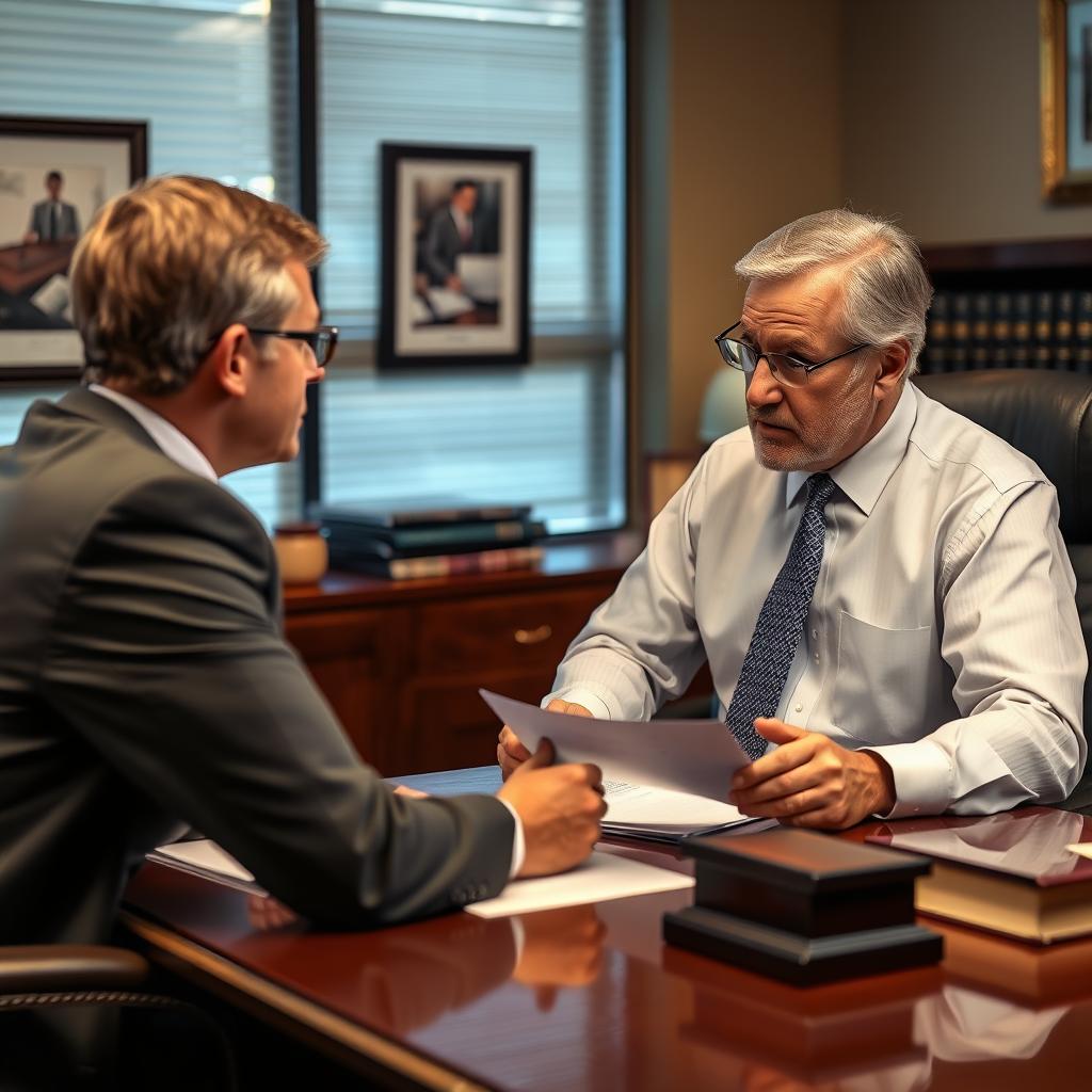 Theft Defense Lawyer Allegany County