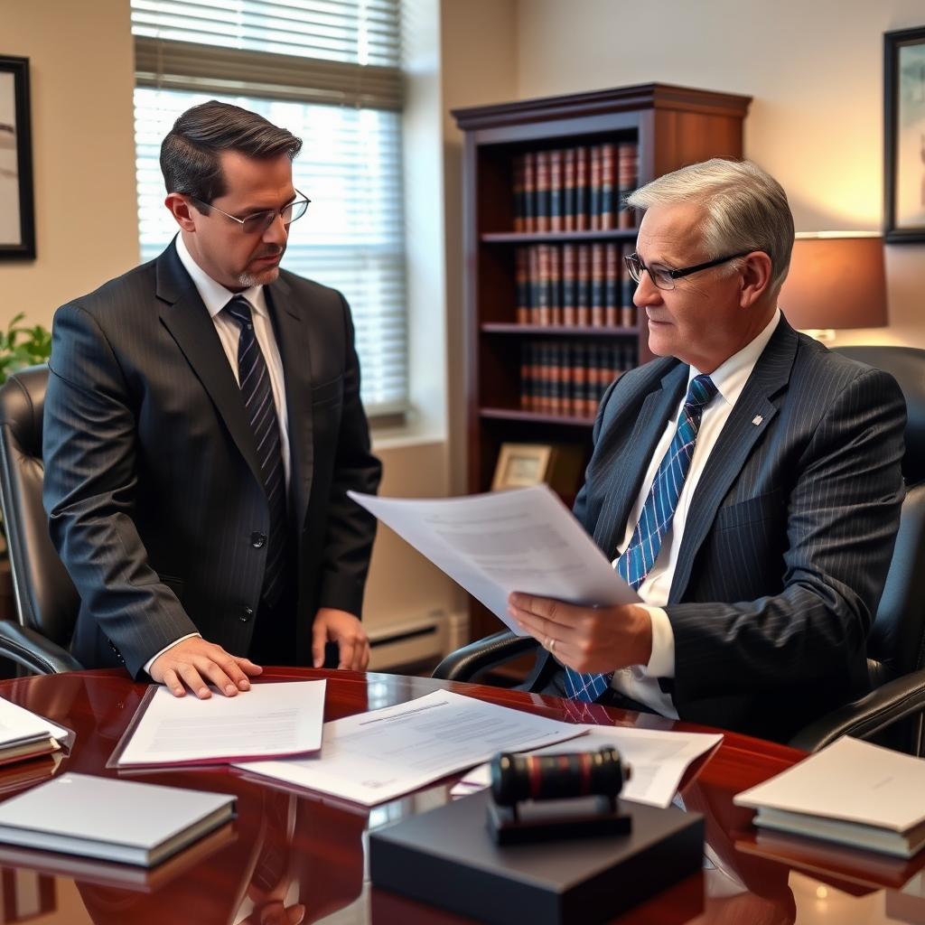 Theft Defense Lawyer Baltimore County