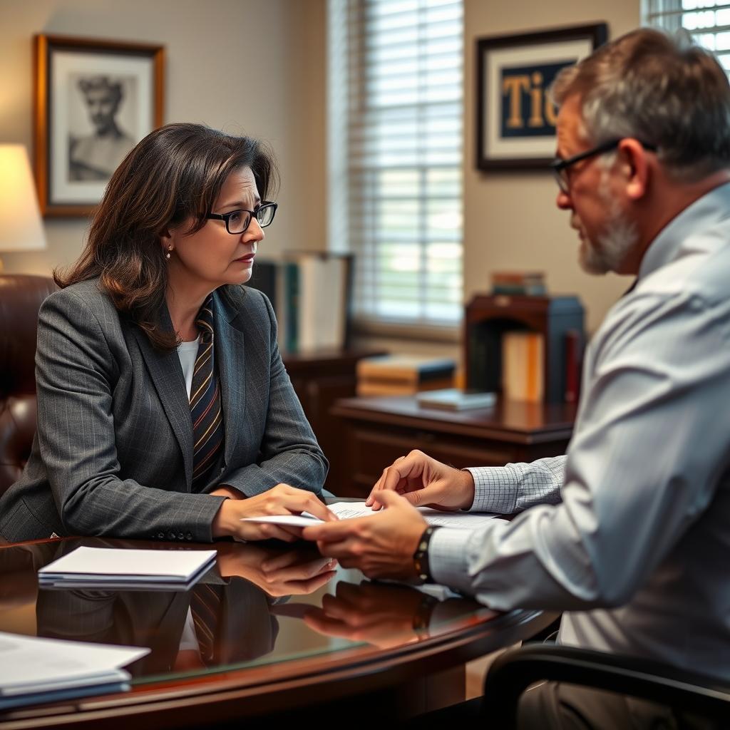 Theft Defense Lawyer Calvert County