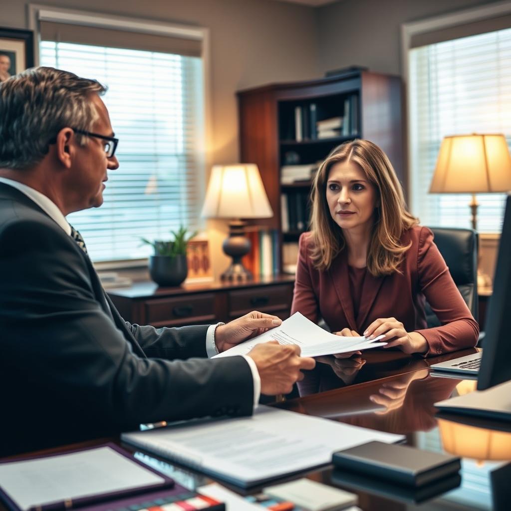 Theft Defense Lawyer Carroll County