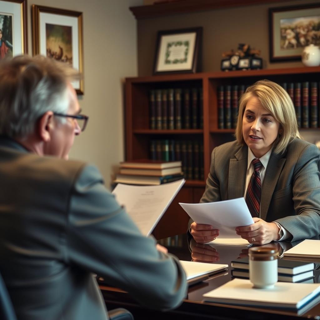 Theft Defense Lawyer Dorchester County