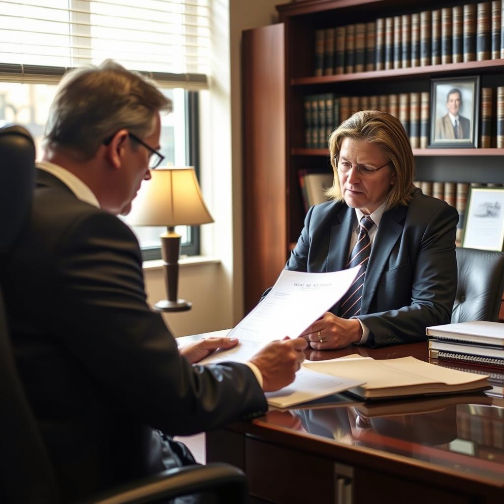 Theft Defense Lawyer Frederick County