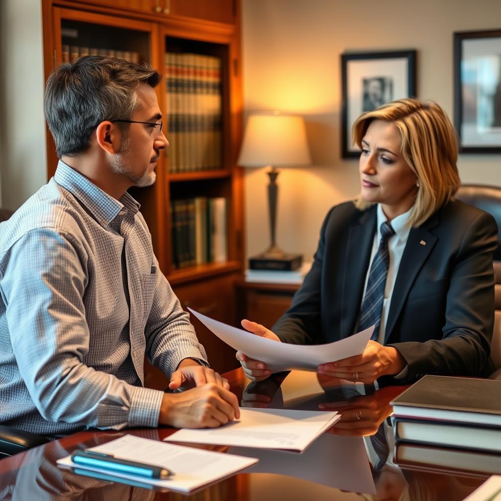 Theft Defense Lawyer Garrett County